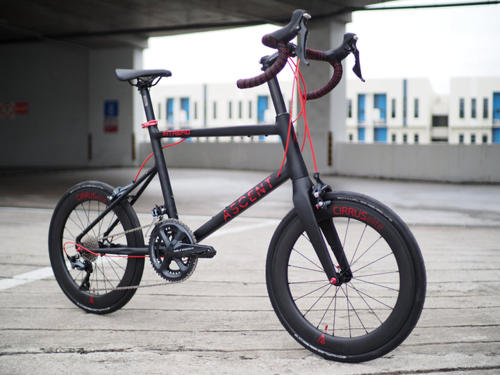 Cirrus Elite Carbon Wheels